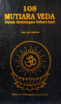 Image of 108 Mutiara Veda : Untuk Kehidupan Sehari-hari