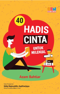 Image of 40 Hadis Cinta Untuk Milenial