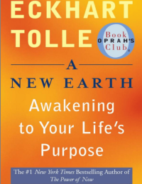 Image of A New Earth : Awekening to Your Life's Purpose
