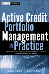 Image of Active Credit Portfolio Management in Practice