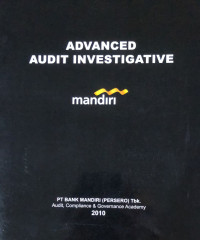 Image of Advanced Audit Investigate