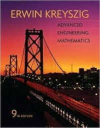 Image of Advanced Engineering Mathematics