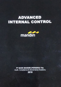 Image of Advanced Internal Control