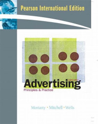 Image of Advertising : Principles & Practice