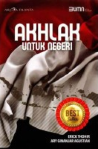 Image of Akhlak Untuk Negeri