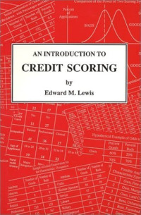 Image of An Introduction To Credit Scoring
