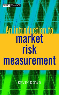 Image of An Introduction to Market Risk Measurement
