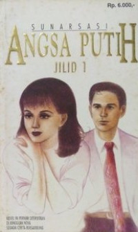 Image of Angsa Putih Jilid 1