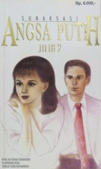 Image of Angsa Putih Jilid 2