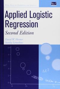 Image of Applied Logistic Regression