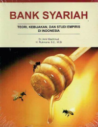 Image of Bank Syariah : Teori, Kebijakan, Dan Studi Empiris di Indonesia