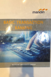 Image of Basic Transaction Banking