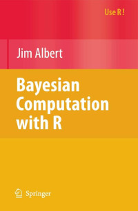 Image of Bayesian Computation With R