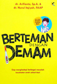 Image of Berteman Dengan Demam