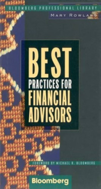 Image of Best Practices for Financial Advisors