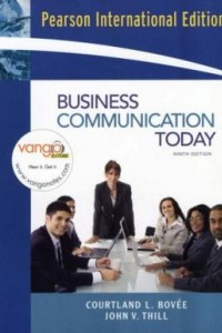 Image of Business Communication Today