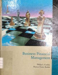 Image of Business Financial Management