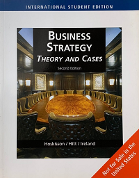 Image of Business Strategy Theory And Cases