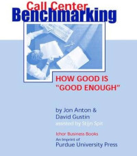 Image of Call Center Benchmarking