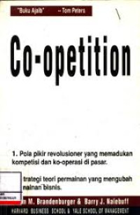 Image of Co-opetition