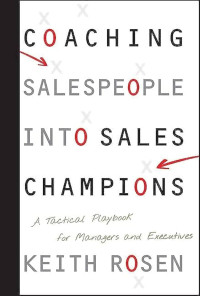 Image of Coaching Salespeople Into Sales Champions