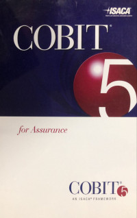 Image of Cobit 5 : For Assurance
