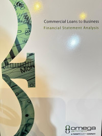 Image of Commercial Loans to Business : Financial Statement Analysis