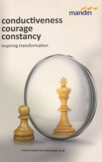 Image of Conductiveness, Courage, Constancy : Inspiring Transformation