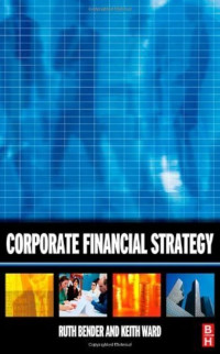 Image of Corporate Financial Strategy