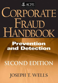 Image of Corporate Fraud Handbook : Prevention and Detection