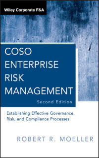 Image of Coso Enterprise Risk Management : Establishing Effective Governance, Risk, and Compliance Processes