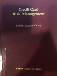 Image of Credit Card Risk Management