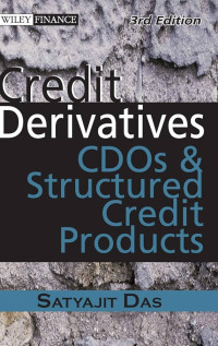 Image of Credit Derivatives CDOs And Structured Credit Products