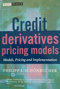 Image of Credit Derivatives Pricing Models