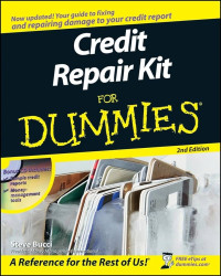 Image of Credit Repair Kit for Dummies