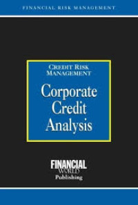 Image of Credit Risk Management: Corporate Credit Analysis