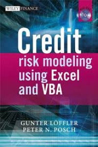 Image of Credit Risk Modeling Using Excel and VBA