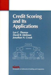 Image of Credit Scoring and Its Applications