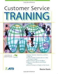 Image of Customer Service Training