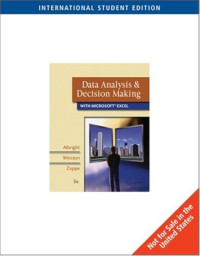 Image of Data Analysis and Decision Making with Microsoft Excel