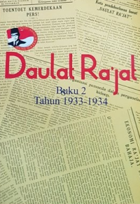 Image of Daulat Ra'jat : Buku 2 (1933-1934)