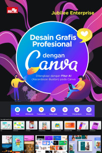 Image of Desain Grafis Profesional Dengan Canva