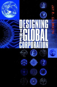 Image of Designing The Global Corporation