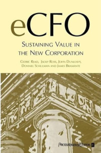 Image of eCFO Sustaining Value in The New Corporation