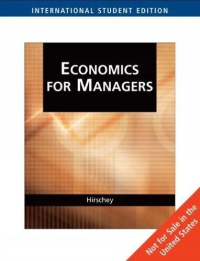 Image of Economic for Managers