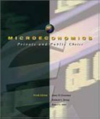 Image of Economics Private and Public Choice