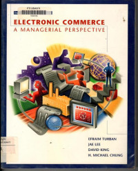 Image of Electronic Commerce A Managerial Perspective