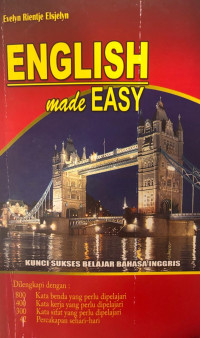 Image of English Made Easy