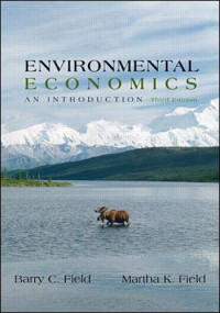 Image of Enviromental Economics An Introduction