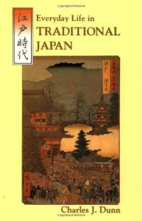 Image of Everyday Life in Traditional Japan